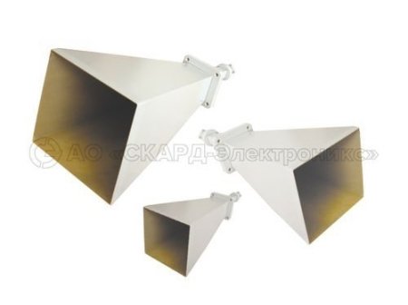 Измерительная диагональная рупорная антенна СКАРД П6-239/2М купить по низкой цене | МАКСПРОФИТ