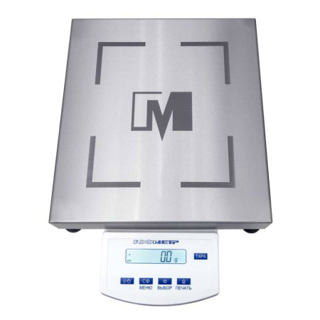 Платформенные лабораторные весы Госметр ВПС-8/15 купить по низкой цене | МАКСПРОФИТ