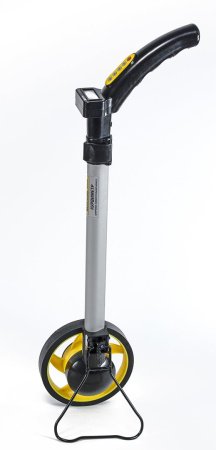 Курвиметр (Цифровое измерительное колесо) МЕГЕОН 80906 купить по низкой цене | МАКСПРОФИТ