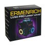 Лазерный уровень Ermenrich PRO LV50, фиолетовый купить по низкой цене | МАКСПРОФИТ