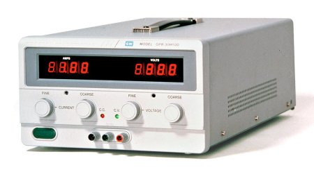 Источник питания GW Instek GPR-711H30D купить по низкой цене | МАКСПРОФИТ