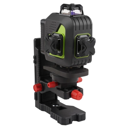 Лазерный уровень RGK PR-4D Green с зеленым лучом купить по низкой цене | МАКСПРОФИТ