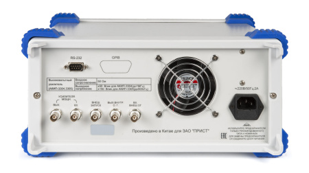 Генератор импульсов АКИП-3305 купить по низкой цене | МАКСПРОФИТ