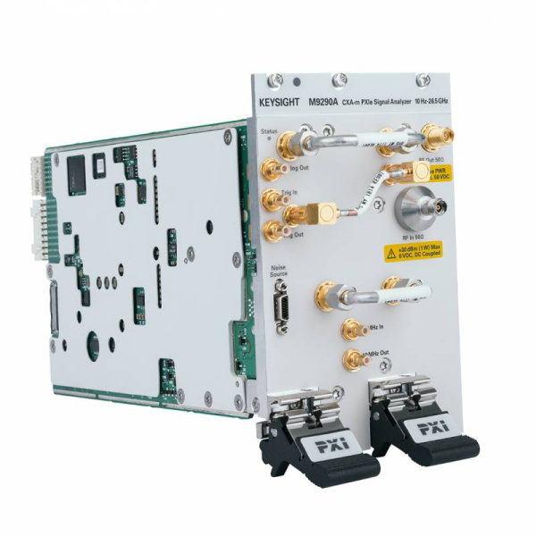 Анализатор сигналов CXA-m Keysight M9290A-F26 PXIe (от 10 Гц до 26,5 ГГц) (демонстрационный) купить по низкой цене | МАКСПРОФИТ