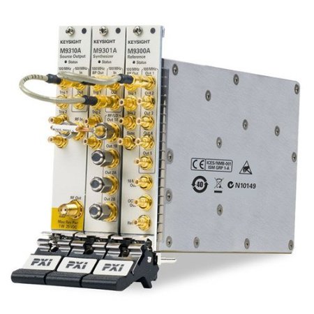 Генератор сигналов Keysight PXI M9380A-F03 (от 1 МГц до 3 ГГц) купить по низкой цене | МАКСПРОФИТ