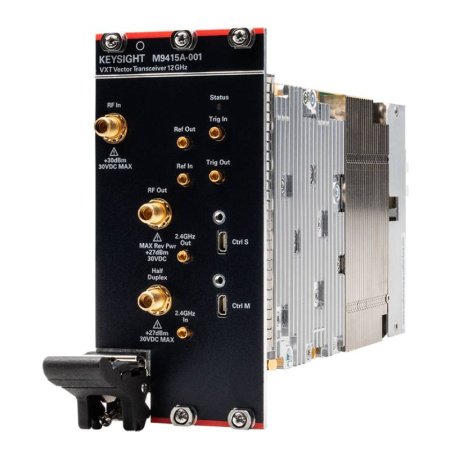 Векторный приёмопередатчик VXT Keysight M9415A-F12 PXIe (от 380 МГц до 12 ГГц) купить по низкой цене | МАКСПРОФИТ
