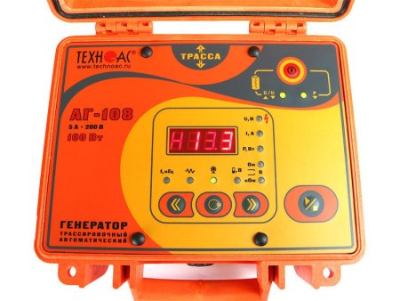 Трассоискатель Техно-АС Успех 1.108Д купить по низкой цене | МАКСПРОФИТ