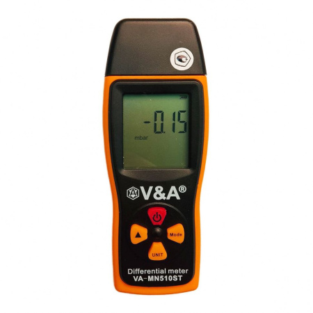Манометр дифференциального давления VA-MN510ST купить по низкой цене | МАКСПРОФИТ