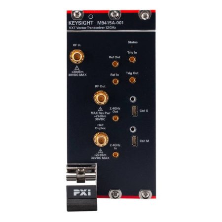 Векторный приёмопередатчик VXT Keysight M9415A-F08 PXIe (от 380 МГц до 8 ГГц) купить по низкой цене | МАКСПРОФИТ