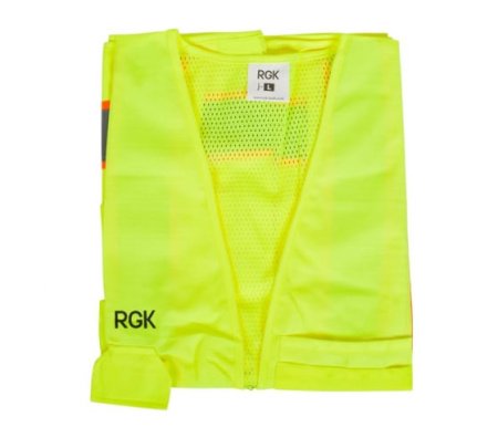 Сигнальный жилет RGK JL-XL купить по низкой цене | МАКСПРОФИТ
