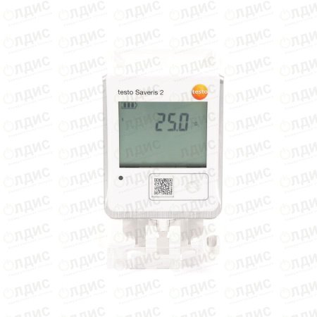 testo Saveris 2-H2 - WiFi-логгер данных с дисплеем и подключаемым внешним зондом температуры/влажности купить по низкой цене | МАКСПРОФИТ