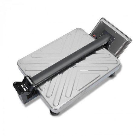 Торговые напольные весы M-ER 333 ACP-150.20/50 "TRADER" с расчетом стоимости LED купить по низкой цене | МАКСПРОФИТ