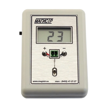 Измеритель температуры Магистр купить по низкой цене | МАКСПРОФИТ