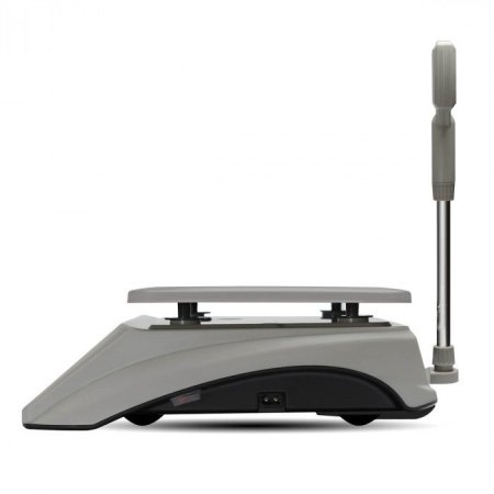 Торговые настольные весы M-ER 328 ACPX-32.5 "TOUCH-M" LCD RS232 и USB с поверкой купить по низкой цене | МАКСПРОФИТ
