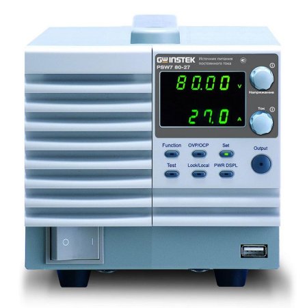 Источник питания GW Instek PSW7 160-14.4 купить по низкой цене | МАКСПРОФИТ