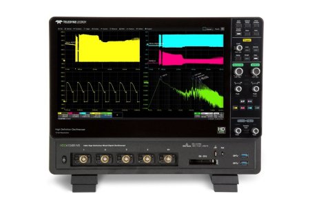 Осциллограф цифровой Teledyne LeCroy HDO6104BR-MS купить по низкой цене | МАКСПРОФИТ