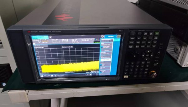 Анализатор спектра Keysight PXA N9030B-508 (от 3 Гц до 8,4 ГГц) (демонстрационный) купить по низкой цене | МАКСПРОФИТ