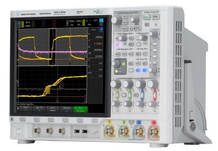 Осциллограф MSOX4054A купить по низкой цене | МАКСПРОФИТ