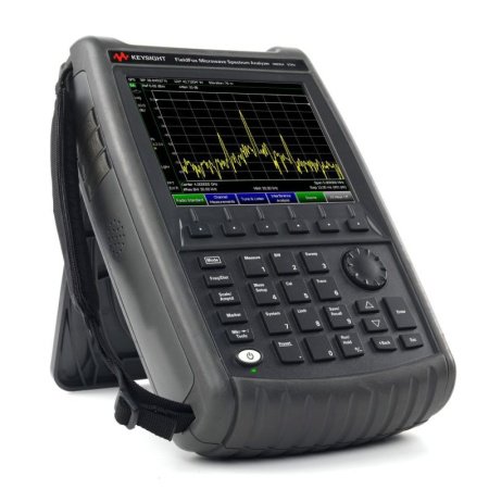 Портативный СВЧ-анализатор спектра Keysight FieldFox N9938A (от 30 кГц до 26,5 ГГц) купить по низкой цене | МАКСПРОФИТ