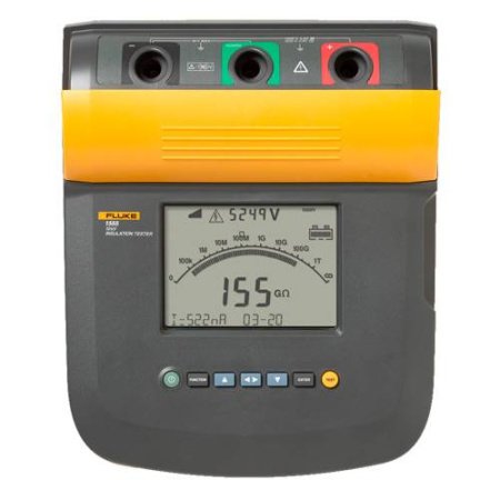 Мегаомметр Fluke 1555 купить по низкой цене | МАКСПРОФИТ