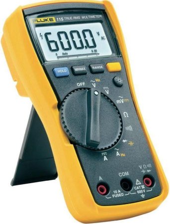 Мультиметр Fluke 115 купить по низкой цене | МАКСПРОФИТ