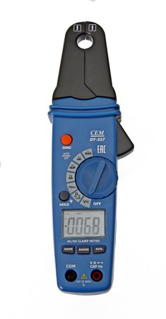 CEM DT-338 Клещи электроизмерительные купить по низкой цене | МАКСПРОФИТ