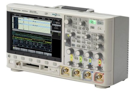 Осциллограф MSOX3104A купить по низкой цене | МАКСПРОФИТ