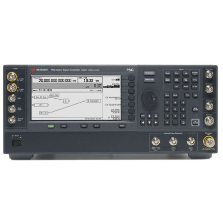 Векторный генератор СВЧ сигналов Keysight E8267D-532 PSG (от 250 кГц до 31,8 ГГц) (демонстрационный) купить по низкой цене | МАКСПРОФИТ