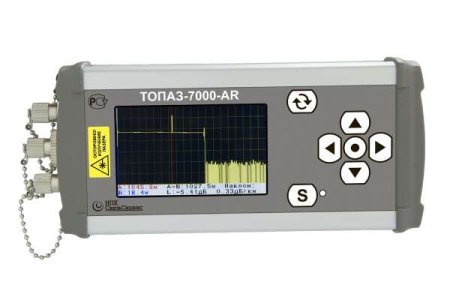Рефлектометр ТОПАЗ-7107-ARX (850/1310/1550 нм) купить по низкой цене | МАКСПРОФИТ
