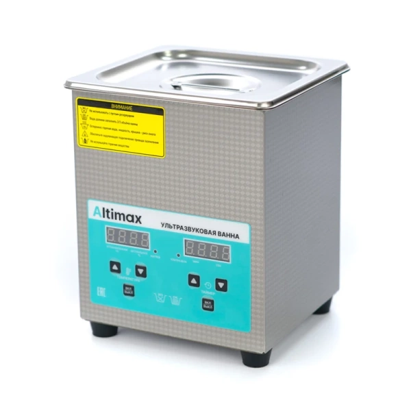 Ванна ультразвуковая с подогревом Altimax UC-1-20 купить по низкой цене | МАКСПРОФИТ