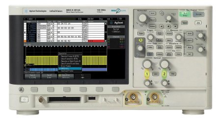 Осциллограф MSOX3104A купить по низкой цене | МАКСПРОФИТ