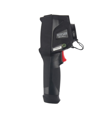 Тепловизор компактный CEM DT-984 купить по низкой цене | МАКСПРОФИТ