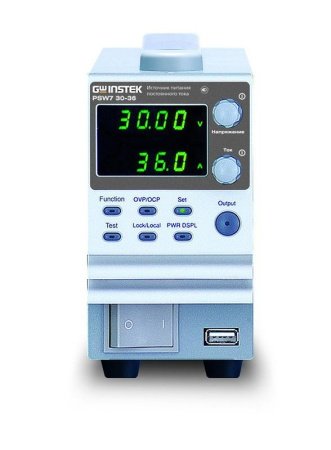 Источник питания GW Instek PSW7 80-40.5 купить по низкой цене | МАКСПРОФИТ