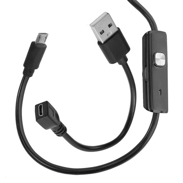 Видеоскоп-Эндоскоп USB 15м МЕГЕОН 33151 купить по низкой цене | МАКСПРОФИТ