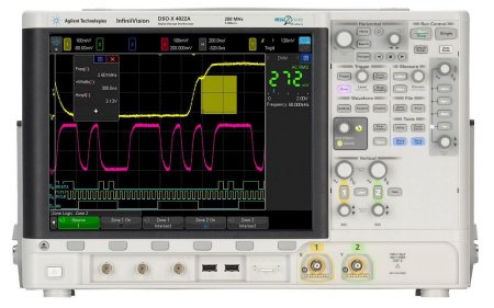 Осциллограф MSOX4024A купить по низкой цене | МАКСПРОФИТ