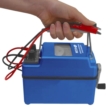 Мегаомметр (измеритель сопротивления изоляции) МЕГЕОН 13050 купить по низкой цене | МАКСПРОФИТ