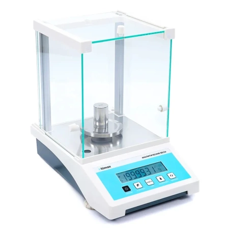 Весы аналитические Altimax BA-1-220, внешняя калибровка, d=0,1 мг, Max=220 г (с поверкой) купить по низкой цене | МАКСПРОФИТ
