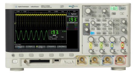Осциллограф DSOX3032A купить по низкой цене | МАКСПРОФИТ