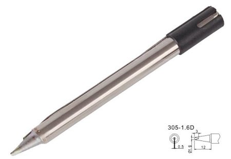 Жало Quick 3034-1,6D (Quick 305-1,6D) купить по низкой цене | МАКСПРОФИТ