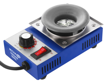 Паяльная ванна МЕГЕОН 02826 купить по низкой цене | МАКСПРОФИТ