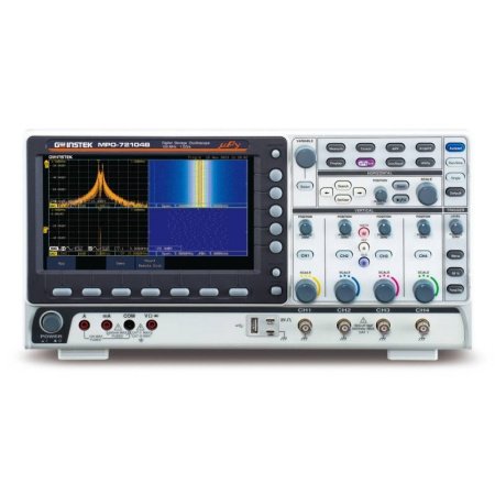 Осциллограф GW Instek MPO-72102B купить по низкой цене | МАКСПРОФИТ