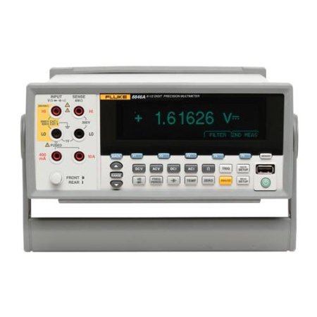 Настольный мультиметр Fluke 8846A/SU 220V купить по низкой цене | МАКСПРОФИТ