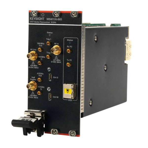 Векторный приёмопередатчик VXT Keysight M9411A-F06 PXIe (от 380 МГц до 6 ГГц) (демонстрационный) купить по низкой цене | МАКСПРОФИТ