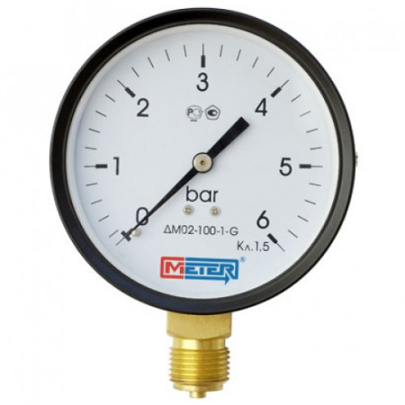 Манометр ДМ-02 купить по низкой цене | МАКСПРОФИТ
