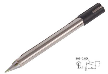 Жало Quick 3034-0,8D (Quick 305-0,8D) купить по низкой цене | МАКСПРОФИТ
